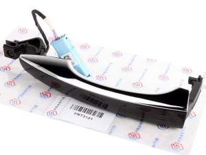 Poignée Extérieure de Porte Avant Gauche Keyless Citroen C3 Aircross C3 III C4 Picasso II DS5 Jumpy IV Opel Vivaro C Zafira D Peugeot 308 II 508 Expert IV Traveller 967853211T 1606874580 