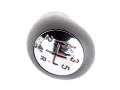 Pommeau de Levier de Vitesse Argent Dacia Duster II Logan I II Sandero I Renault Clio III Laguna Megane Scenic II 8200079112 8200694790 8200858261