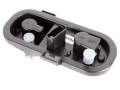 Lampenträger Heckleuchte links Nissan Qashqai I 06-10 26556-JE20A-A104 26556JE20AA104 89077733