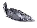 BOCZEK BAGAŻNIKA PRAWY GÓRNY CITROEN C5 X C5X 98340555ZD 9834211880 YL018378ZD YL01837280