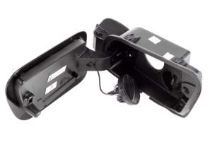 Trappe de Réservoir à Carburant Peugeot 2008 II 19- 9831475980