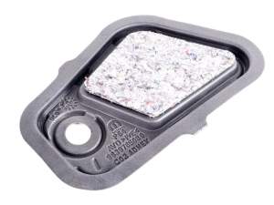 Türdämmung vorne rechts Opel Grandland II Peugeot E-3008 3008 III 23- 9839765080