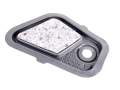 WYGŁUSZENIE DRZWI LEWE PRZEDNIE OPEL GRANDLAND II PEUGEOT E-3008 3008 III 23- r. 9839765880