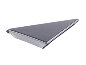 Moulure Triangulaire d'Aile Avant Droite Peugeot 3008 5008 III E-3008 E-5008 9840893780