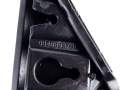 Moulure Triangulaire d'Aile Avant Droite Peugeot 3008 5008 III E-3008 E-5008 9840893780