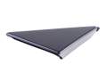 Moulure Triangulaire d'Aile Avant Gauche Peugeot 3008 5008 III E-3008 E-5008 9841606580