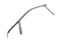 USZCZELKA SZYBY DRZWI PRAWYCH PRZEDNICH DS3 CROSSBACK 18- r. 9820824580