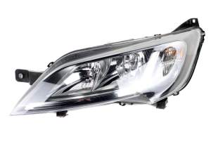 Projecteur Principal Phare Avant Gauche Peugeot Boxer III 14-23 01394429080 1635077080 1682748880 VERSION ANGLAISE RHD