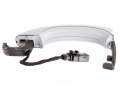 Exterior Door Handle Audi Q7 4L 05-15 4L0837205A