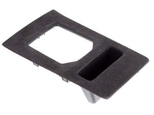 Gear Shift Lever Trim Frame Cover DS7 Crossback 22- Lift 98215205XY