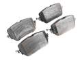 KLOCKI HAMULCOWE TYLNE PEUGEOT E-3008 E-5008 3008 5008 III 23- r. 9852078580