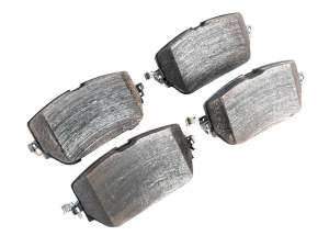 Bremsklötze Bremsbeläge hinten Peugeot E-3008 E-5008 3008 5008 III 23- 9852078580