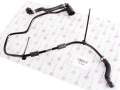 Coolant Water Pipe Hose Mercedes-Benz C Class W205 A2055012601