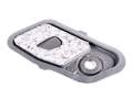 WYGŁUSZENIE DRZWI LEWE TYLNE OPEL GRANDLAND II PEUGEOT E-3008 3008 III 23- r. 9841053980