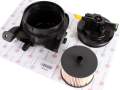 Boîtier de Filtre à Carburant Complet Citroen C4 / C4 Picasso C5 I II C8 Jumpy I II Fiat Scudo I II Ulysse II Peugeot 307 308 407 508 607 807 Expert I II 2.0 HDI JTD 9645928180