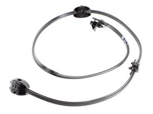 Buses de Lave-Glace Avant BMW X3 G01 M F97 X4 G02 M F98 61667399024