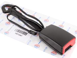 Boucle Adaptateur de Ceinture de Sécurité Avant Droite Gauche Porsche Cayenne II Volkswagen Touareg II 7P0857755 95880375500 