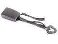 Front Seat Belt Buckle Left Right Porsche Cayenne II Volkswagen Touareg II 10-17 7P0857755