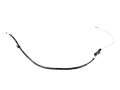 Handbrake Cable Right Cable Guide Peugeot 308 II SW Kombi 9678423980 9678420980