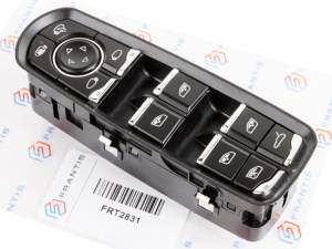 Fensterheberschalter Spiegelschalter Porsche Cayenne II Macan I Panamera I 7PP959858A 7PP959858Q 7PP959858M