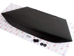 Tow Hook Cover Bumper Tesla Model X 21- 160958400A