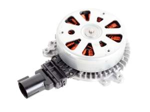Motor für Kühlerlüfter Talento NV300 Vivaro Trafic 2.0 DCI CDTI 214814280R