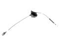 Door Lock Mechanism Front Right Talento NV300 Vivaro B C Trafic III 805025232R