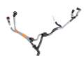 Kraftstoffleitungen Talento Vivaro B Laguna Megane Trafic III 2.0 DCI 166711160R