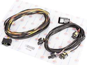 Faisceau Câbles de Capteurs PDC de Stationnement de Pare-Chocs Avant BMW 1 F20 F21 2 F22 F23 3 F30 F31 F34 4 F32 F33 F36 M3 F80 M4 F82 F83 66202338070 