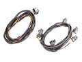 Faisceau Câbles de Capteurs PDC de Stationnement de Pare-Chocs Avant BMW 1 F20 F21 2 F22 F23 3 F30 F31 F34 4 F32 F33 F36 M3 F80 M4 F82 F83 66202338070 