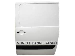 DRZWI LEWE BOCZNE PRZESUWNE CITROEN JUMPY III FIAT SCUDO III PEUGEOT EXPERT III 07-16 r. EWP EWPA