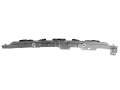 Rear Bumper Centre Bracket Support