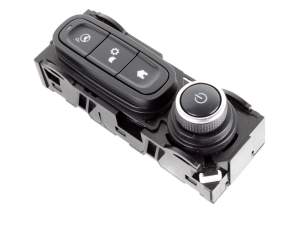 Bedienelement Radio Radioschalter Renault Captur Clio IV 253B02197R