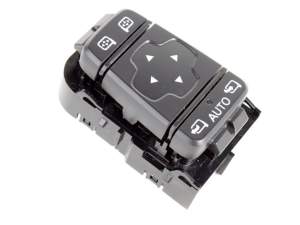 Mirror Control Switch Panel Duster II NV300 Arkana Captur Clio IV 255709019R