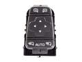 Mirror Control Switch Panel Duster II NV300 Arkana Captur Clio IV 255709019R