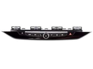 Radio Control Switch Panel Opel Mokka B 9834829180