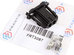 Blower Fan Connector Wiring Plug Citroen C4 Picasso / C4 Grand Picasso 6441CE