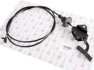UCHWYT LINKA CIĘGNO ZAMKA MASKI PEUGEOT 3008 5008 7937R8 7937S5