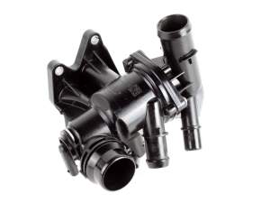 Thermostatgehäuse Jaguar E-Pace XF II Land Rover Evoque II L551 IV (L405) Velar L560 2.0 D M4D38575AB