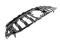 Grille Trim Bracket Mercedes-Benz EQA EQB A2438884900