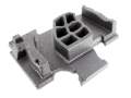 Right Trunk Foam Insert Volvo XC90 II 14- 32332243