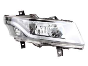 Scheinwerfer rechts LED Iveco S-Way 19- 58029055020 5802439291 Englische Version