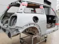 BŁOTNIK PRAWY TYLNY PRÓG MINI F56 14-24 r. COOPER SE B71 41007956364