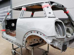BŁOTNIK LEWY TYLNY B71