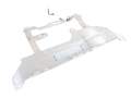 Abdeckung Halterung Batterie Konverter Volvo  XC90 II 14- 2.0 T8 Twin Engine 32223881