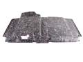 Tapis Garnissage De Coffre Boîte Volvo XC90 II 14- 31484433 32394843