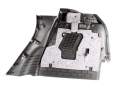 Kofferraumverkleidung links Renault Captur 13-19 849518131R
