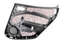 Türverkleidung hinten links RS Renault Clio V 829A18564R