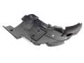 Wheel Arch Liner Front Left - Front Piece