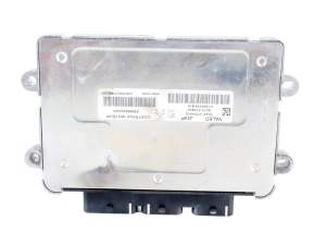 KOMPUTER STEROWNIK SILNIKA CITROEN C2 C3 PEUGEOT 207 1.4 8V 9665424480 9651696680